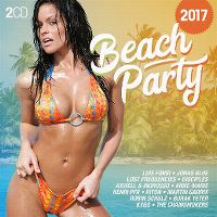 Cover  - Beach Party 2017 [WA]